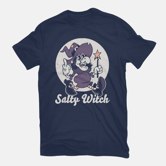 Salty Witch-Mens-Premium-Tee-Nemons