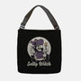 Salty Witch-None-Adjustable Tote-Bag-Nemons