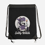 Salty Witch-None-Drawstring-Bag-Nemons