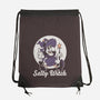 Salty Witch-None-Drawstring-Bag-Nemons