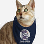 Salty Witch-Cat-Bandana-Pet Collar-Nemons