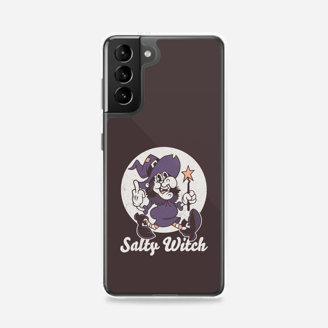 Salty Witch-Samsung-Snap-Phone Case-Nemons