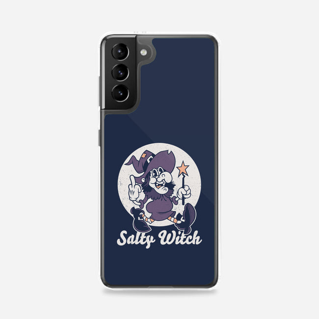 Salty Witch-Samsung-Snap-Phone Case-Nemons