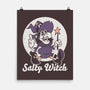 Salty Witch-None-Matte-Poster-Nemons