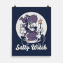 Salty Witch-None-Matte-Poster-Nemons