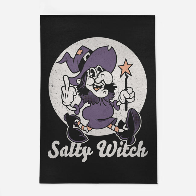 Salty Witch-None-Outdoor-Rug-Nemons