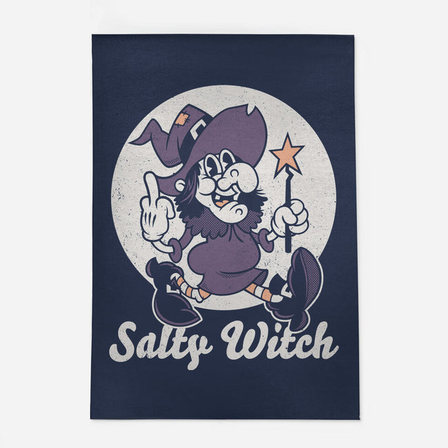 Salty Witch-None-Outdoor-Rug-Nemons