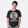 Salty Witch-Mens-Basic-Tee-Nemons