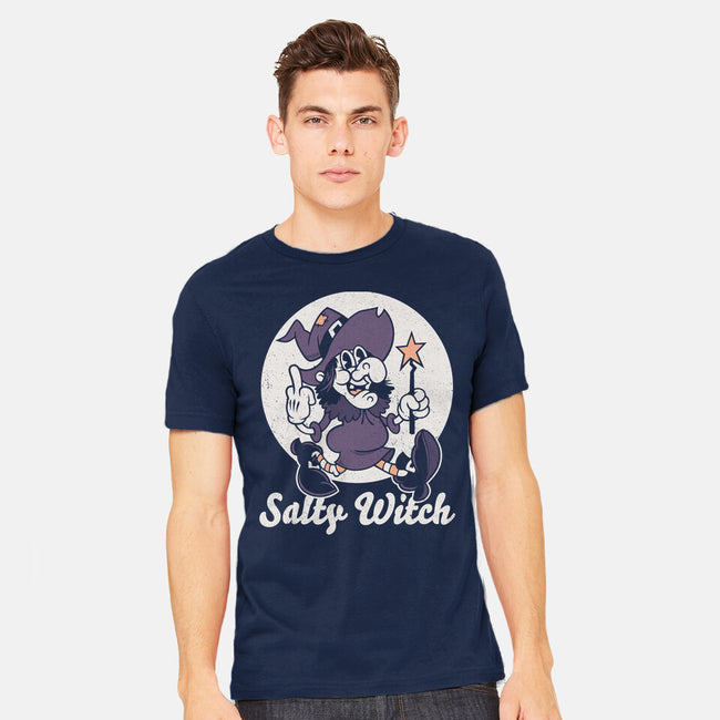 Salty Witch-Mens-Heavyweight-Tee-Nemons