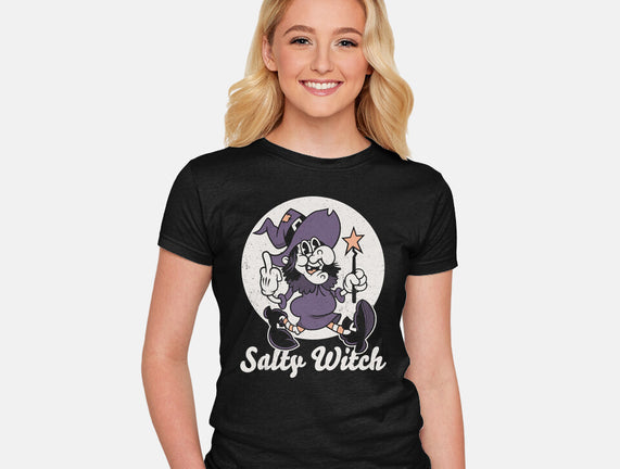 Salty Witch