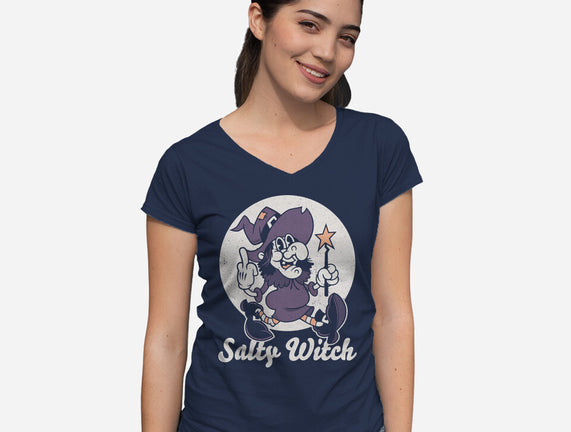 Salty Witch