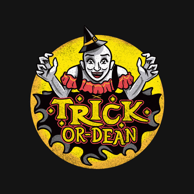 Trick Or Dean-Baby-Basic-Tee-Aarons Art Room