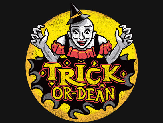 Trick Or Dean