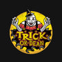 Trick Or Dean-None-Matte-Poster-Aarons Art Room