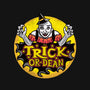 Trick Or Dean-Youth-Basic-Tee-Aarons Art Room