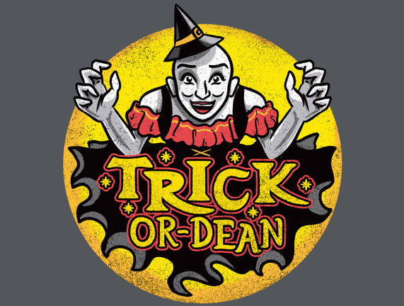 Trick Or Dean