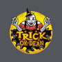 Trick Or Dean-None-Dot Grid-Notebook-Aarons Art Room