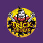 Trick Or Dean-Youth-Basic-Tee-Aarons Art Room