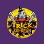 Trick Or Dean-None-Dot Grid-Notebook-Aarons Art Room