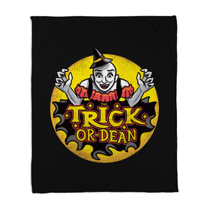 Trick Or Dean