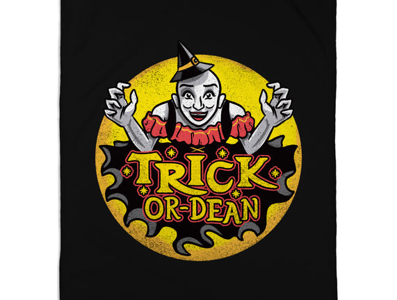 Trick Or Dean