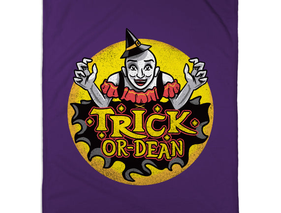 Trick Or Dean