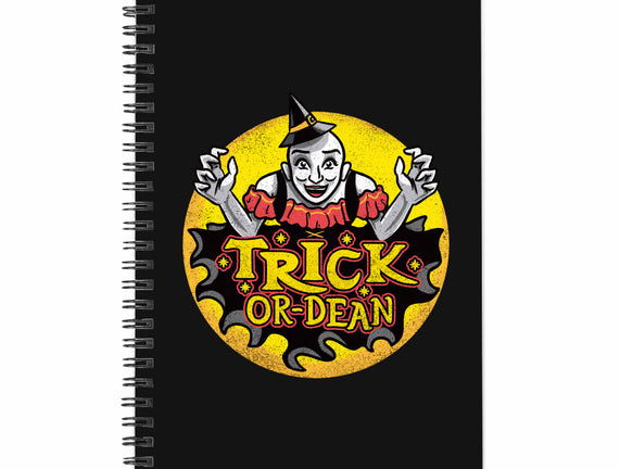 Trick Or Dean