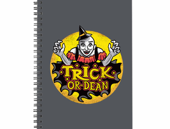 Trick Or Dean