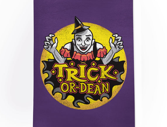 Trick Or Dean