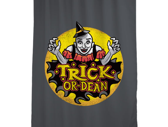 Trick Or Dean