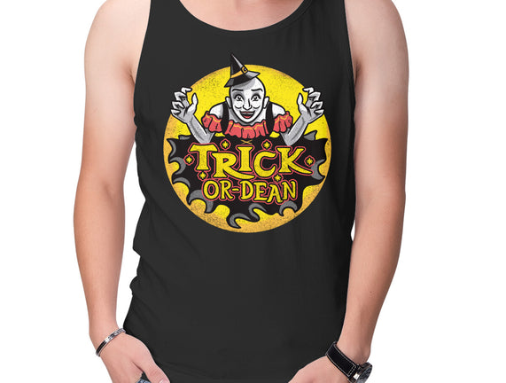 Trick Or Dean