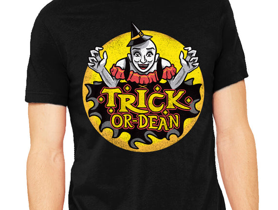 Trick Or Dean