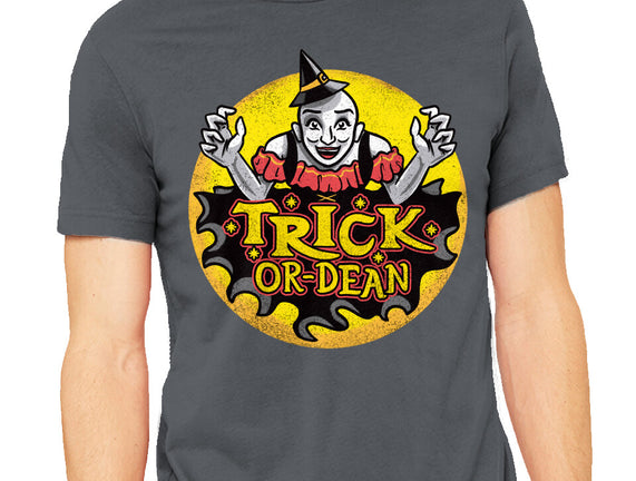 Trick Or Dean