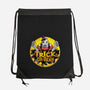 Trick Or Dean-None-Drawstring-Bag-Aarons Art Room