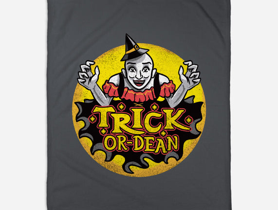 Trick Or Dean