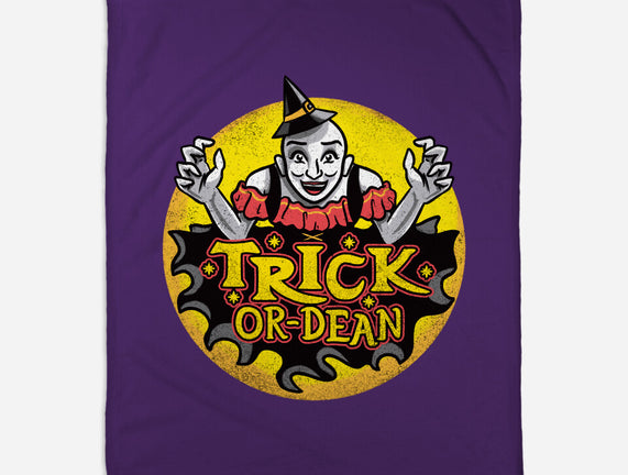 Trick Or Dean