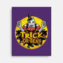 Trick Or Dean-None-Stretched-Canvas-Aarons Art Room