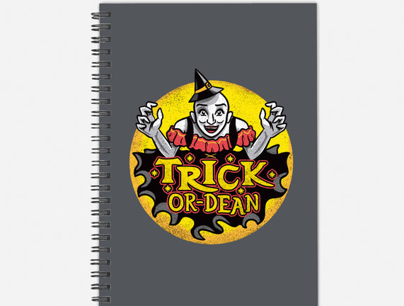 Trick Or Dean