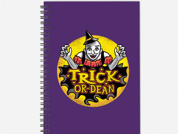 Trick Or Dean