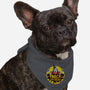 Trick Or Dean-Dog-Bandana-Pet Collar-Aarons Art Room