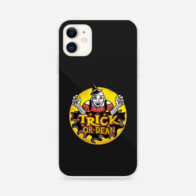 Trick Or Dean-iPhone-Snap-Phone Case-Aarons Art Room