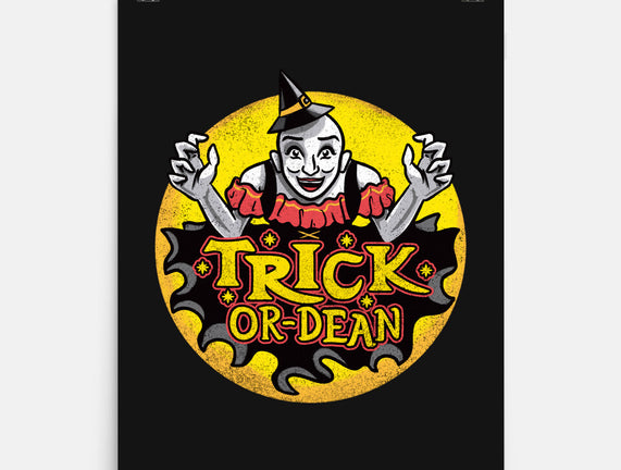 Trick Or Dean