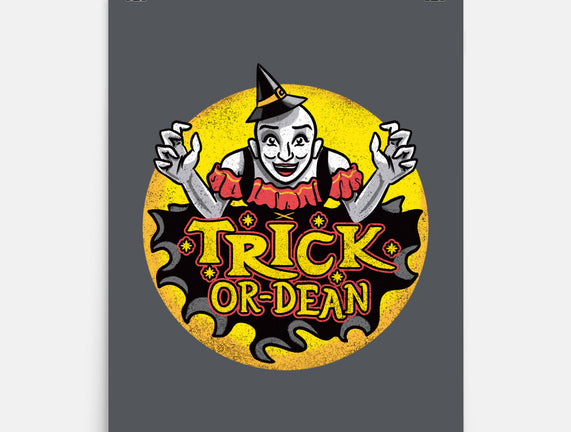 Trick Or Dean