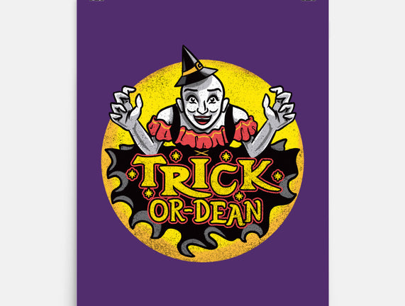 Trick Or Dean