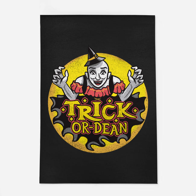 Trick Or Dean-None-Indoor-Rug-Aarons Art Room