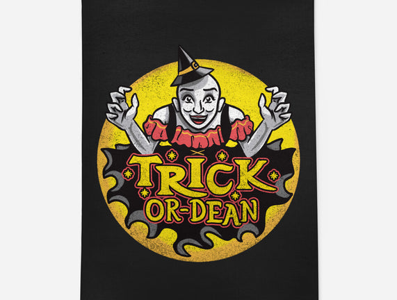 Trick Or Dean