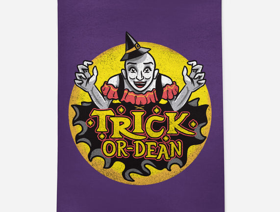 Trick Or Dean