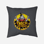 Trick Or Dean-None-Non-Removable Cover w Insert-Throw Pillow-Aarons Art Room