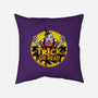 Trick Or Dean-None-Non-Removable Cover w Insert-Throw Pillow-Aarons Art Room