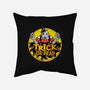 Trick Or Dean-None-Removable Cover w Insert-Throw Pillow-Aarons Art Room